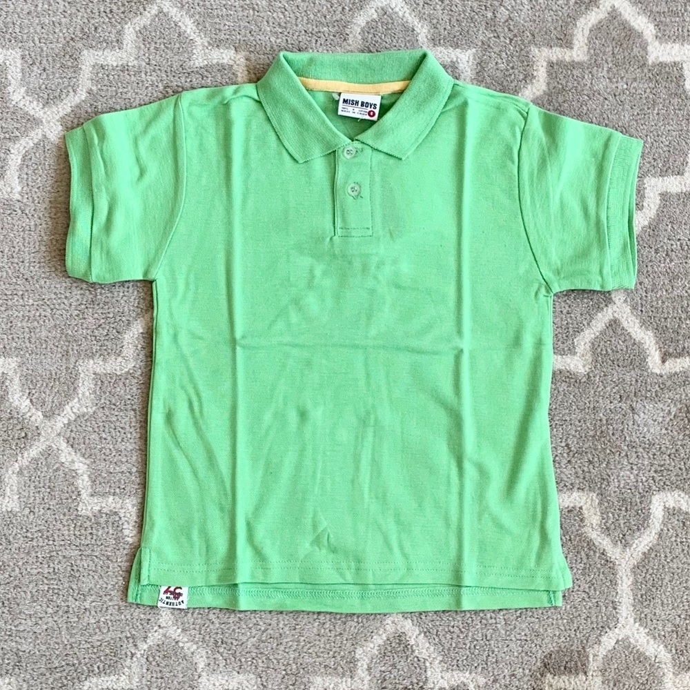 NWT Mish polo top